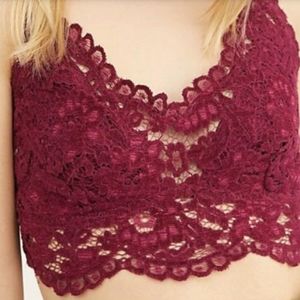 Free People Celine Bralette